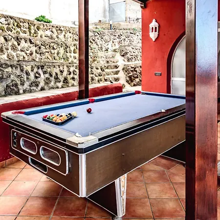 La Chamusca * Icod De Los Vinos